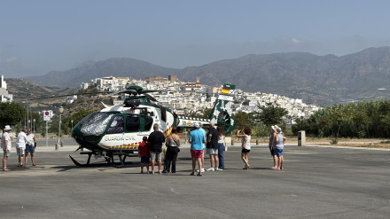 "La Costa Tropical es un lugar seguro para pasar las vacaciones"
