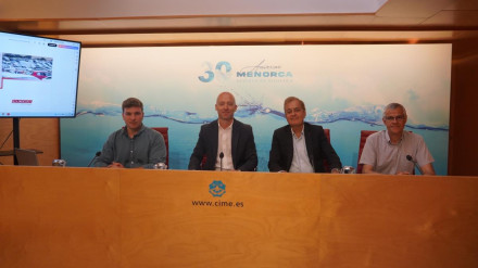 Presentación estudio movilidad CIME