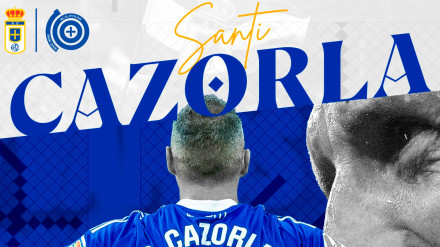 Santi Cazorla, renovado una temporada más