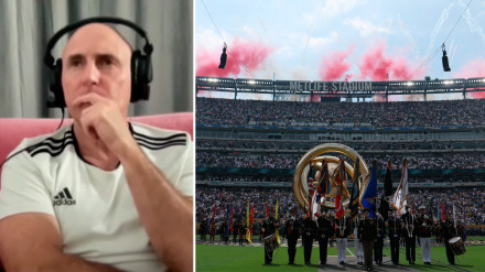 Maldini, comentarista en Tiempo de Juego de la final del Mundial de Clubes