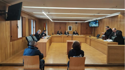 La vista oral se celebro a finales del mes de marzo en la Audiencia Provincial de Lugo