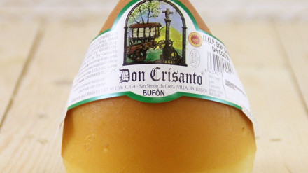 El queso Don Crisanto suma un nuevo premio a su laureada trayectoria