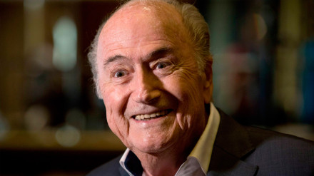 Joseph Blatter, en una imagen de archivo