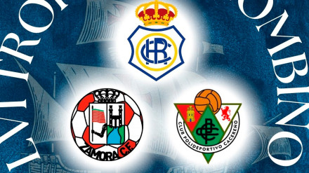 Cartel anunciador del Trofeo Colombino 2025