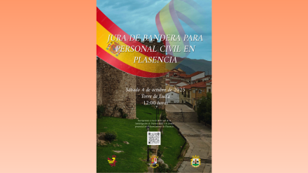 Jura de bandera de Plasencia