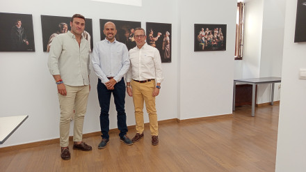 Exposición José Luis Gilgado