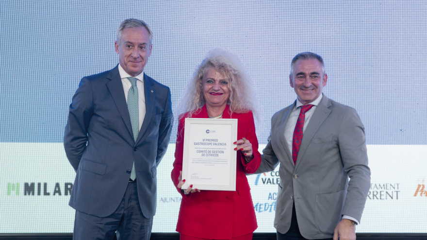 Premios GastroCOPE 2025