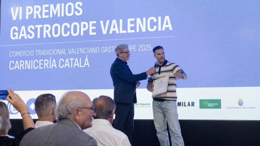 Premios GastroCOPE 2025
