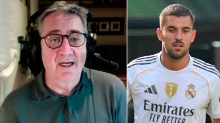 Miguel Rico y Dani Ceballos