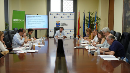 Consejo administración Reciplasa