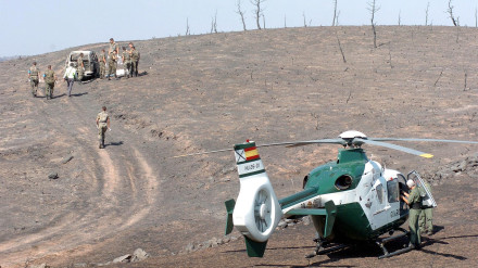 Veinte años del incendio de Guadalajara: "Les metieron a una ratonera"