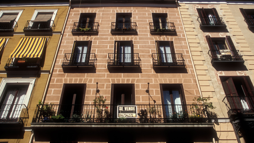 Pisos en venta, Calle de Toledo, ciudad de Madrid