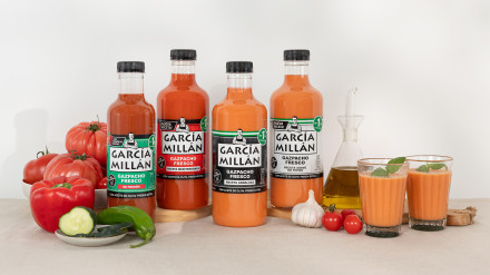 Hoy 21 de julio celebramos el Día del Gazpacho con García Millán