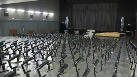 Reformas en el Teatro Mónaco de Onda