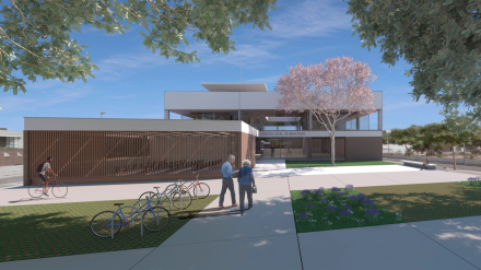 Nuevo proyecto para la comisaría de la Policía Local de Benicàssim