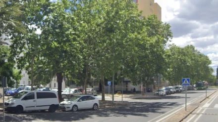 Atropello Cáceres