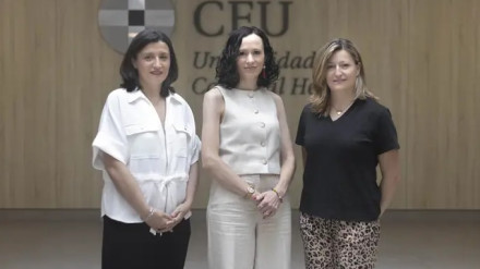 Profesoras del CEU e investigadoras