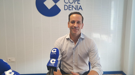 Arturo Poquet, Diputado Comarcal de la Marina Alta