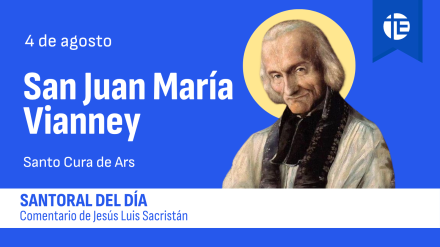 San Juan María Bautista Vianney