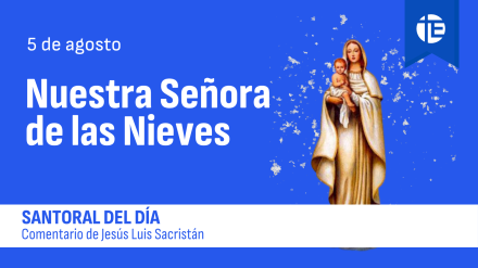 La Dedicación de Santa María La Mayor