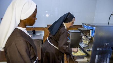 Helados artesanos, la solución de las monjas del Convento de San Antonio de Padua
