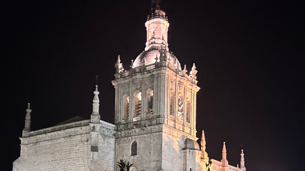 Catedral de Coria