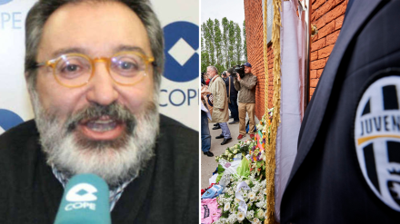 Emilio Pérez de Rozas y la tragedia de Heysel