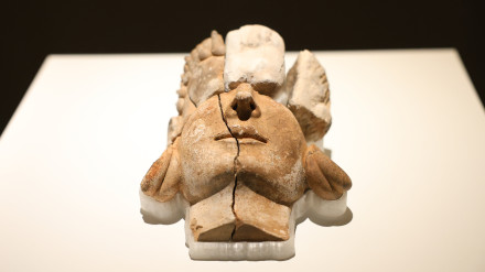 (Foto de ARCHIVO)Inauguración de la Sala de Novedades Arqueológicas del Museo Arqueológico Nacional con la exposición 'Rostros del Turuñuelo', en la Sala de Novedades Arqueológicas, a 11 de noviembre de 2024, en Madrid (España). La Sala de Novedades Arqueológicas del Museo Arqueológico Nacional (MAN), museo de titularidad estatal dependiente del Ministerio de Cultura es el nuevo espacio expositivo estará dedicado a los últimos hallazgos arqueológicos de los distintos territorios de España. Gracias a la colaboración con la Junta de Extremadura, la sala se estrena con la muestra ‘Rostros del Turuñuelo. Los relieves de Casas del Turuñuelo, Guareña (Badajoz)’, una muestra temporal que reúne un conjunto escultórico de excepcional valor histórico-arqueológico, datado en el siglo V a.C., tras concluir los trabajos de investigación y conservación realizados durante el último año por el Instituto del Patrimonio Cultural de España (IPCE).Marta Fernández / Europa Press11 NOVIEMBRE 2024MUSEO;ARQUEOLÓGICO;NOVEDADES;EXPOSICIÓN;NACIONAL;ROSTROS;DEL TURUÑUELO11/11/2024