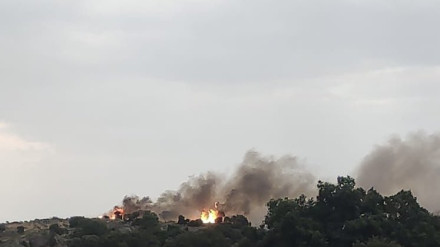 Incendio en Trujillo