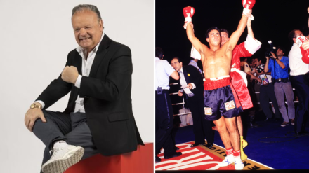 Jaime Ugarte y Poli Díaz