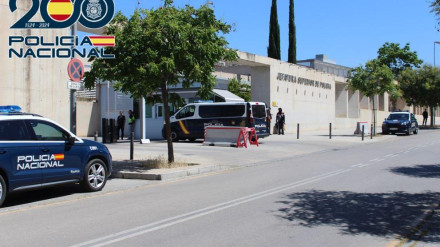 Jefatura de la Policía Nacional