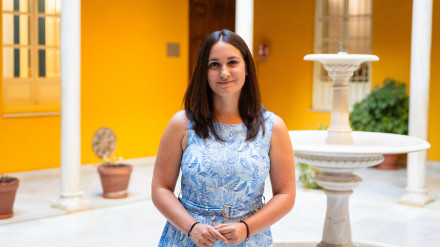 María Vera, diputada de reto demográfico