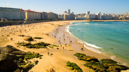A CORUÑA