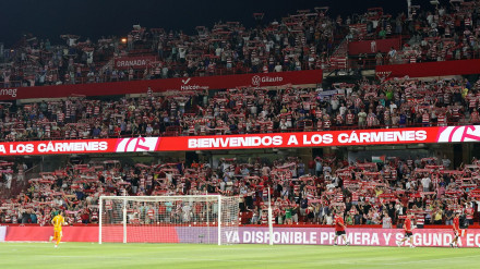 Afición del Granada