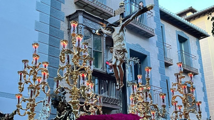 Cristo de los Favores