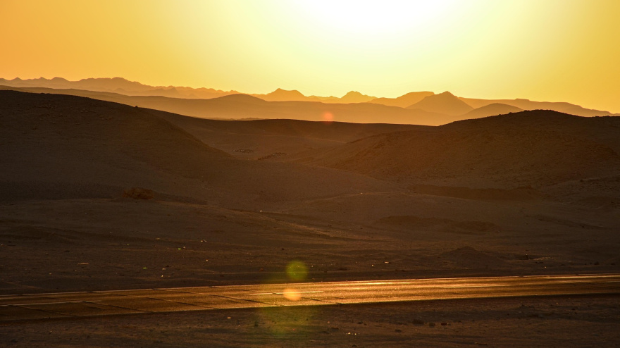 Los responsables del informe afirman incluso que las temperaturas extremas son "el asesino silencioso"