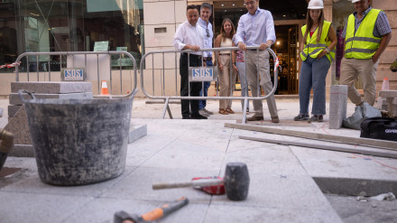 Enrique Catalina, concejal de urbanismo