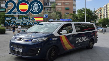 Patrulla distrito Sur