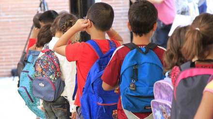 El desembolso que las familias con hijos tienen que realizar estos días es muy elevado.