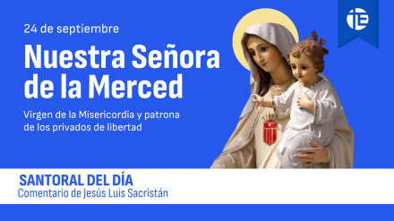 La Virgen de la Merced