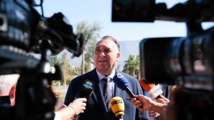 Arturo Bernal, consejero de turismo