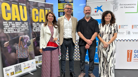 Presentación del Festival CAU 2025