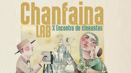 El cartel del encuentro fue creado por Leandro Lamas