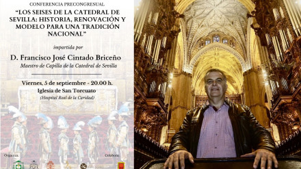 “Los Seises de la Catedral de Sevilla: historia, renovación y modelo para una tradición nacional”