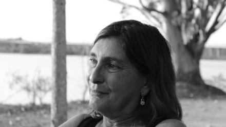 Mariluz García Iglesias nació en Santiago pero vive en Ferrol