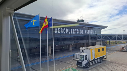 Aeropuerto de Asturias