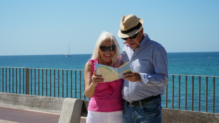 (Foto de ARCHIVO)Los viajes del ImsersoREMITIDA / HANDOUT por IMSERSOFotografía remitida a medios de comunicación exclusivamente para ilustrar la noticia a la que hace referencia la imagen, y citando la procedencia de la imagen en la firma07/10/2024