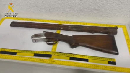 Localizada en el Guadalquivir, cerca del Alamillo, el arma del tiroteo en un bar de Carmona en el que murieron dos personas