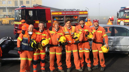 Bomberos de Valencia