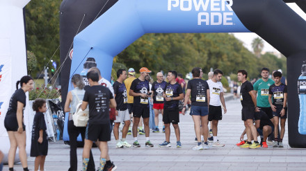 La Night Running volvió a demostrar por qué es una de las citas más esperadas. Revívela en esta galería de fotos.